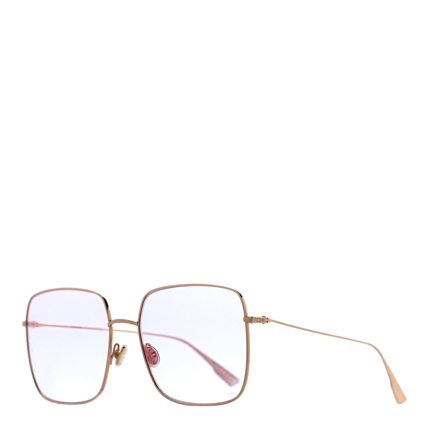 Christian Dior Metal Stellaire 1 Sunglasses Pink 1 of 7
