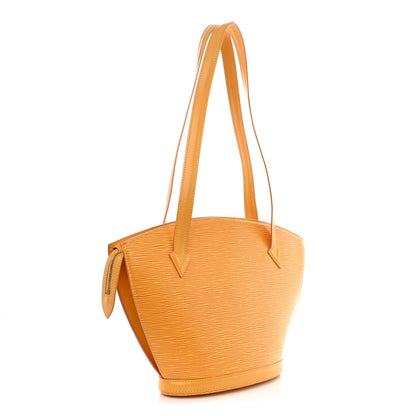 Louis Vuitton Epi Saint Jacques PM Long Straps Tassil 3 of 12