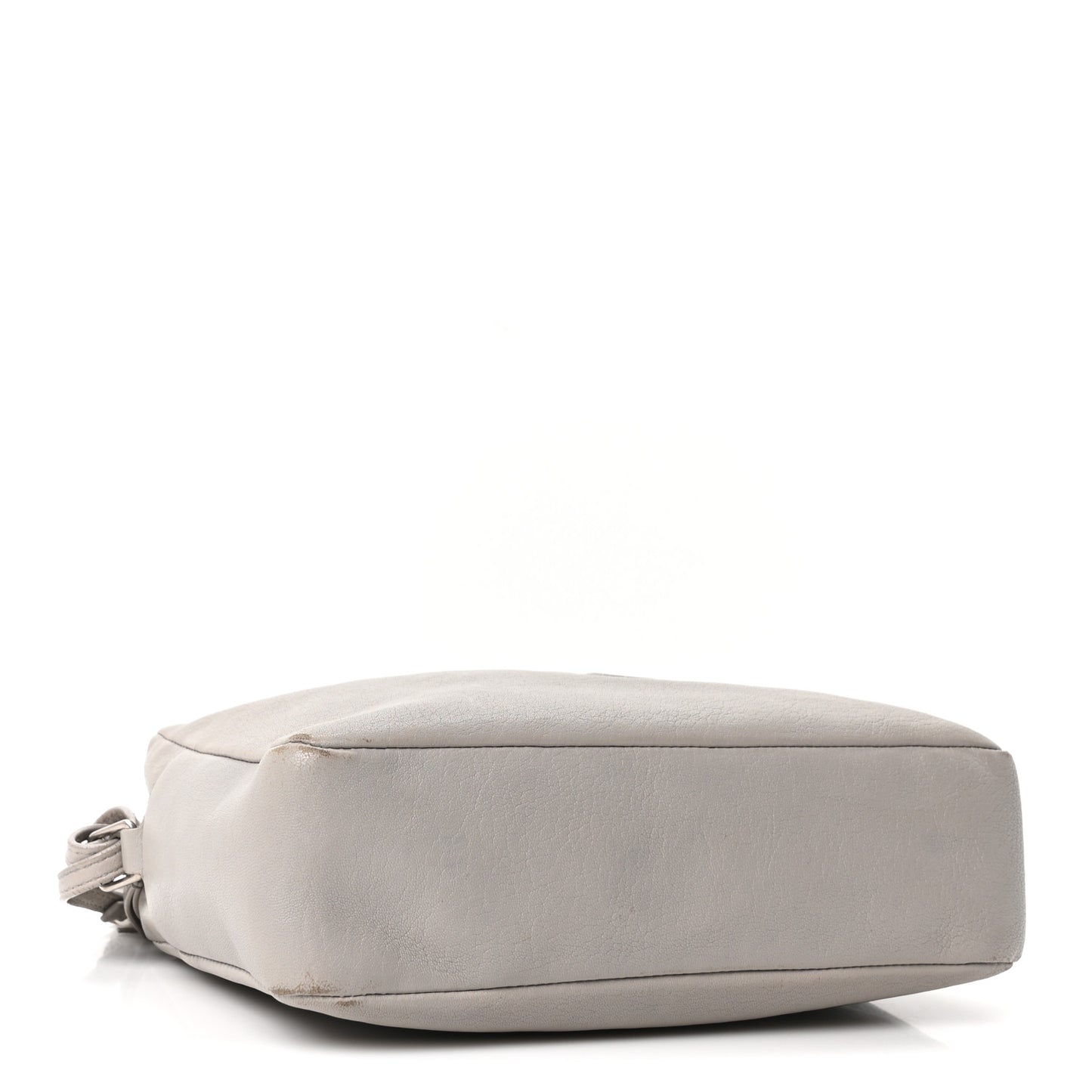 Lambskin Monogram Small Lou Camera Bag Fog