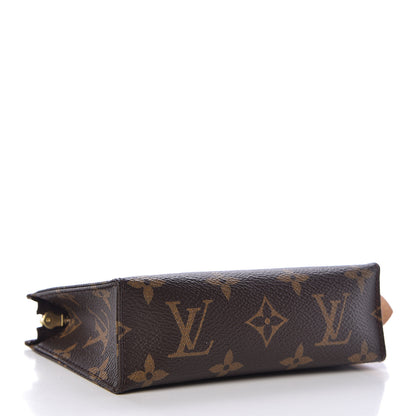 Louis Vuitton Monogram Toiletry Pouch 15 4 of 8
