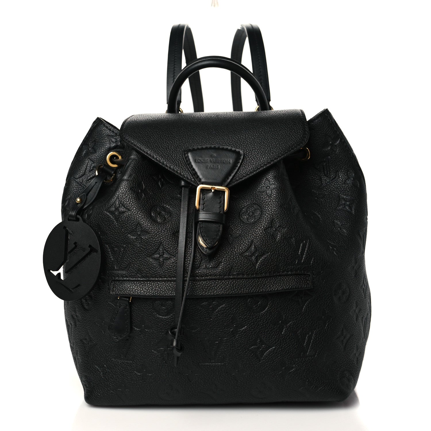 Louis Vuitton Empreinte Montsouris PM Black 1 of 9