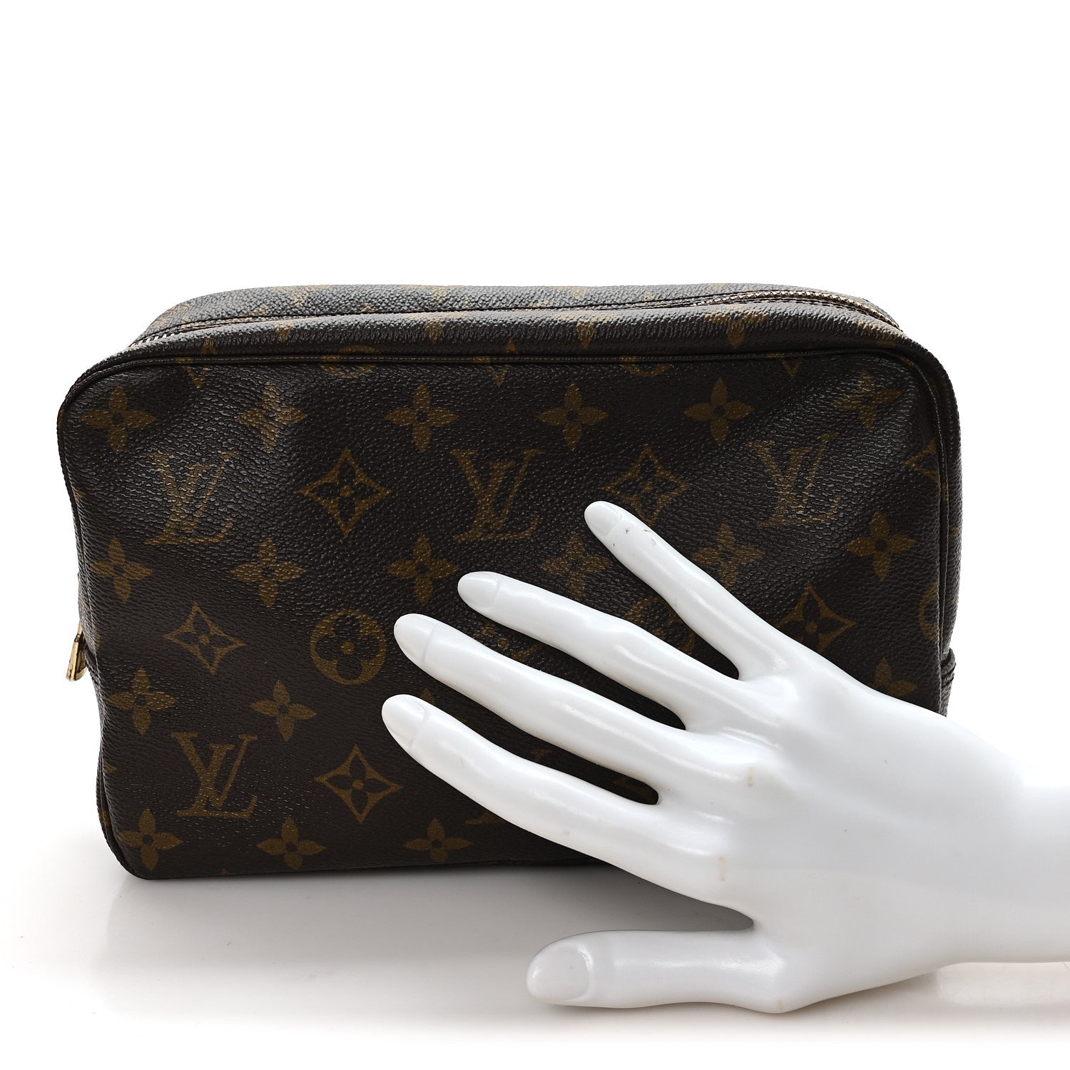 Louis Vuitton Monogram Trousse Toilette 23 2 of 7