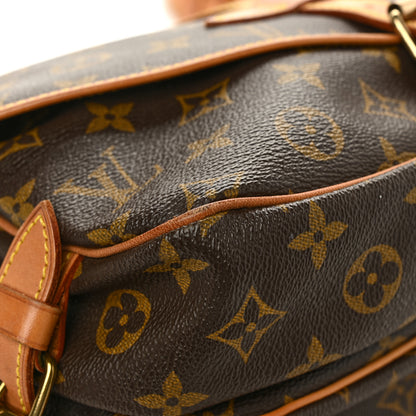 Louis Vuitton Monogram Saumur 30 9 of 12