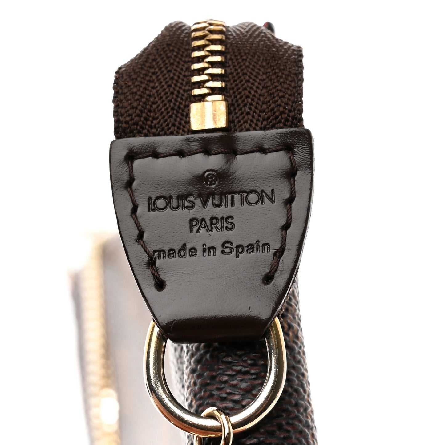 Damier Ebene Pochette Accessories