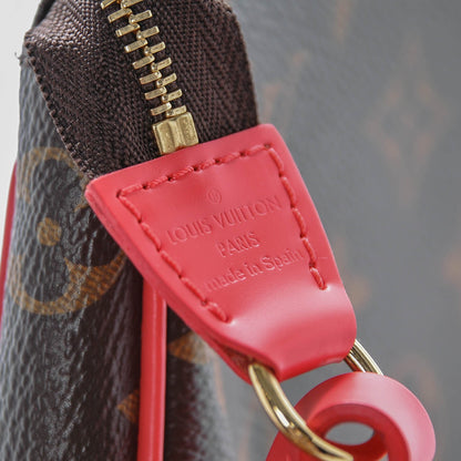 Louis Vuitton Monogram Totem Pochette Accessories Flamingo 6 of 6