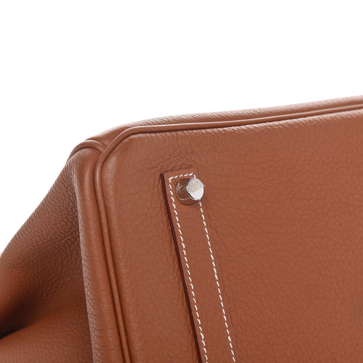 Togo Birkin 35 Gold