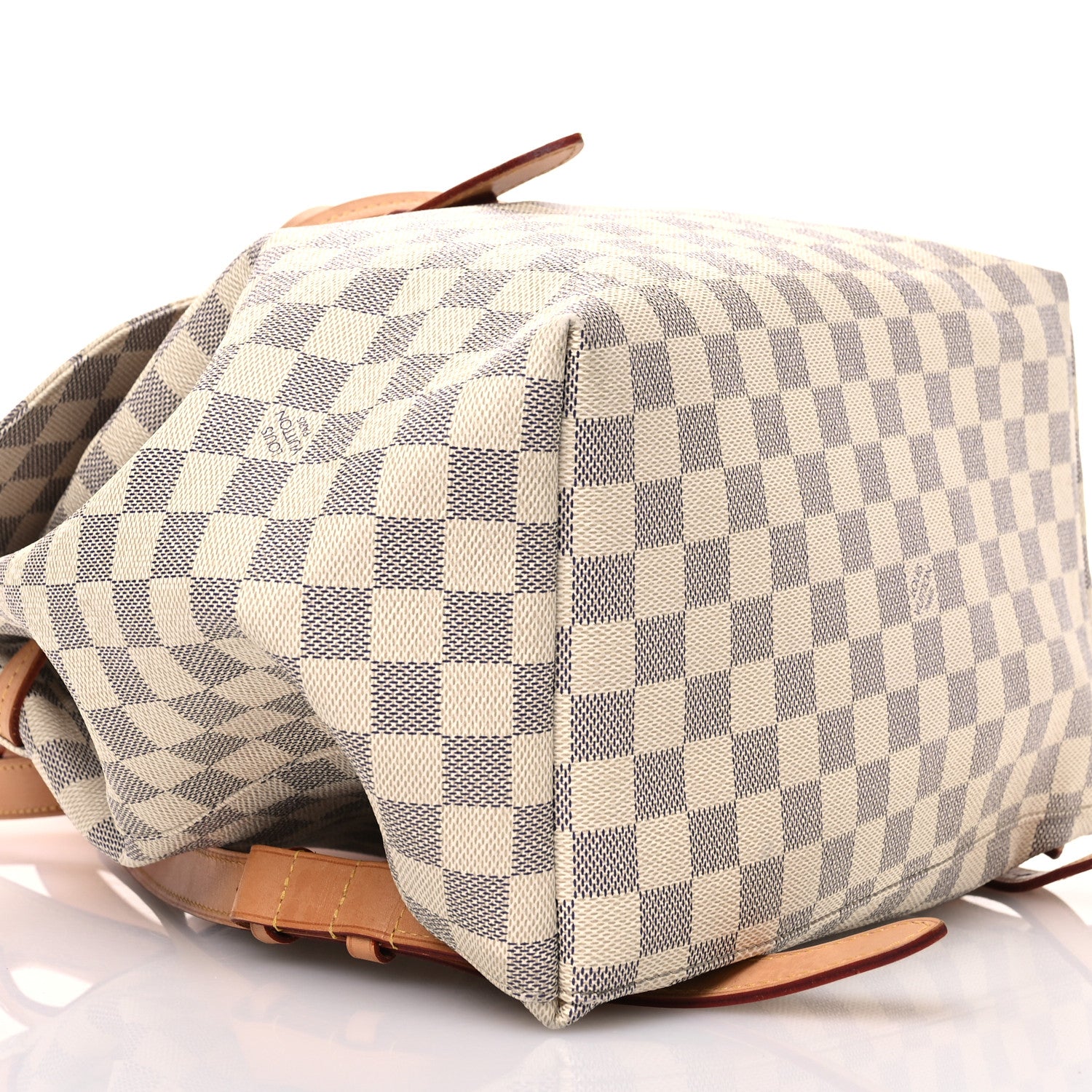 Louis Vuitton Damier Azur Sperone Backpack 8 of 9
