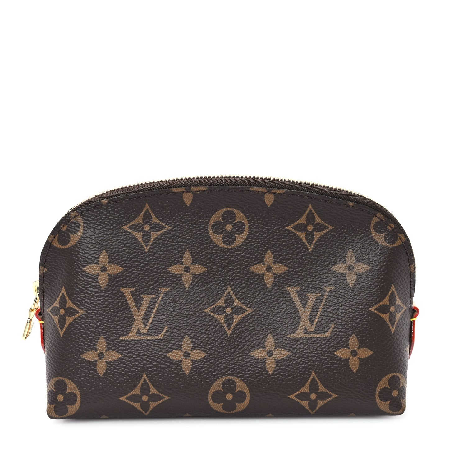 Monogram Cosmetic Pouch