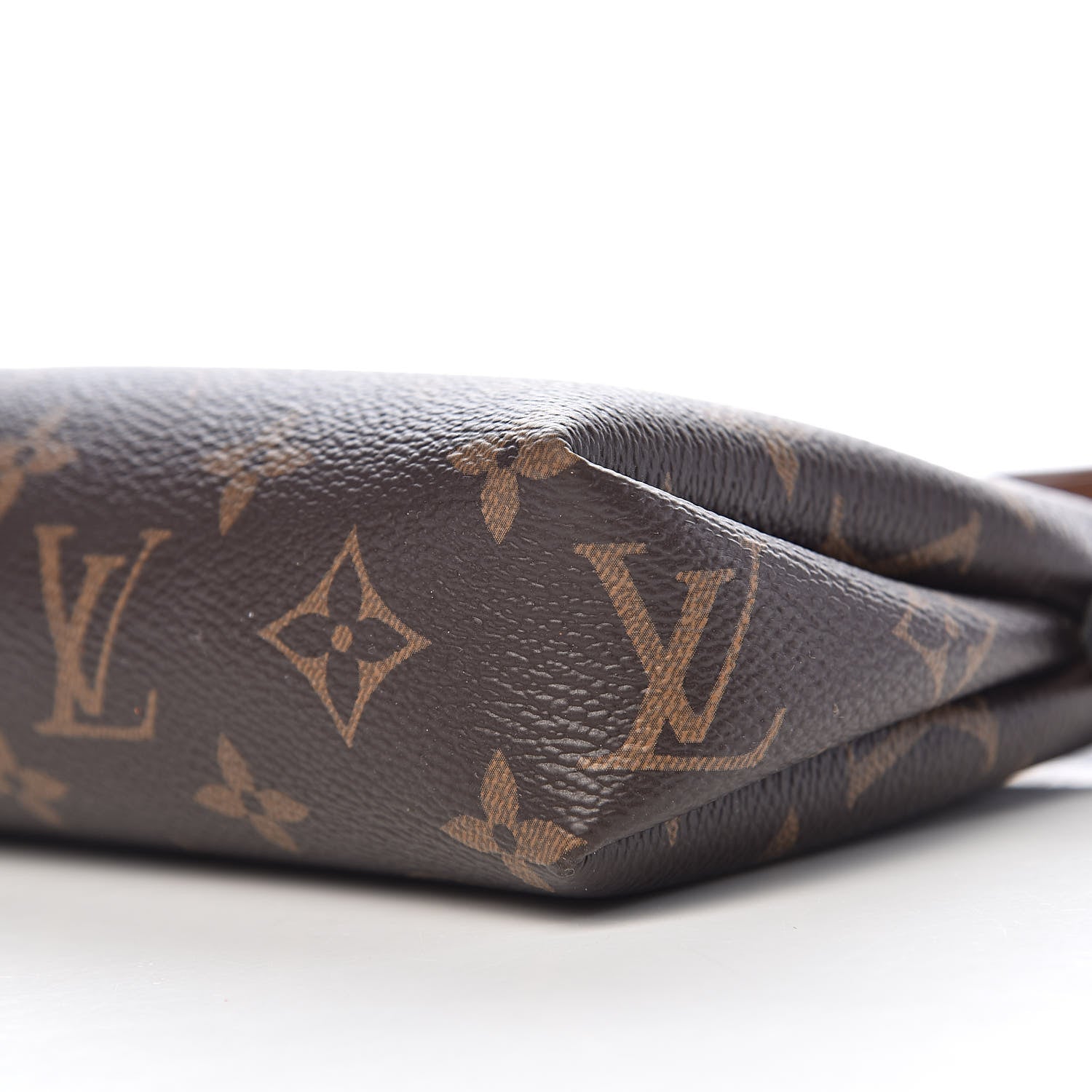 Louis Vuitton Monogram Pallas Clutch Black 10 of 11