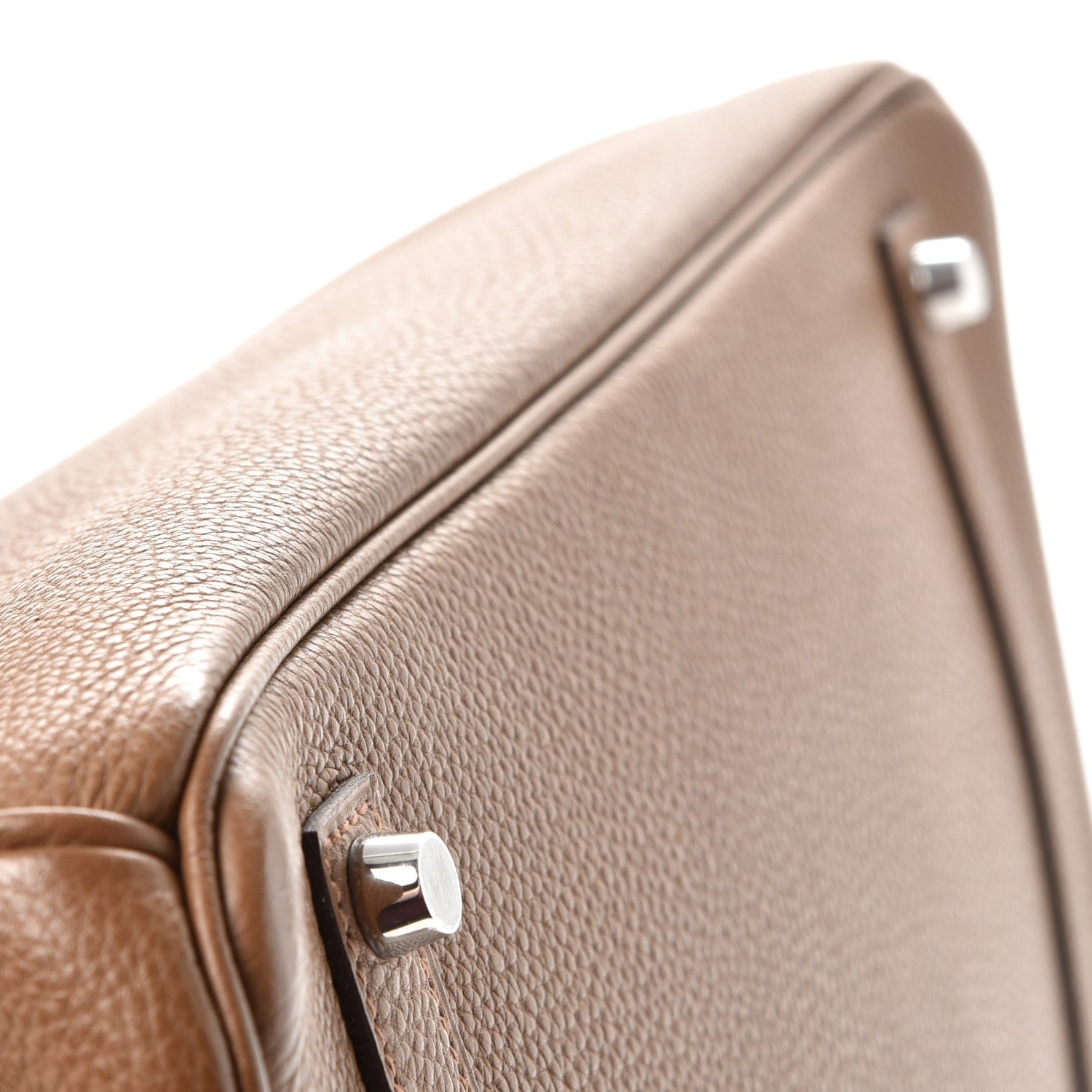 Hermes Togo Birkin 35 Alezan 6 of 38