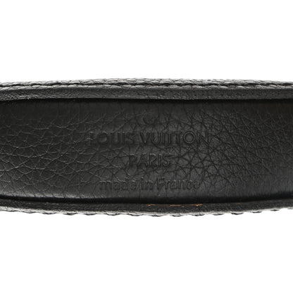 Louis Vuitton Mahina Bella Black 7 of 14