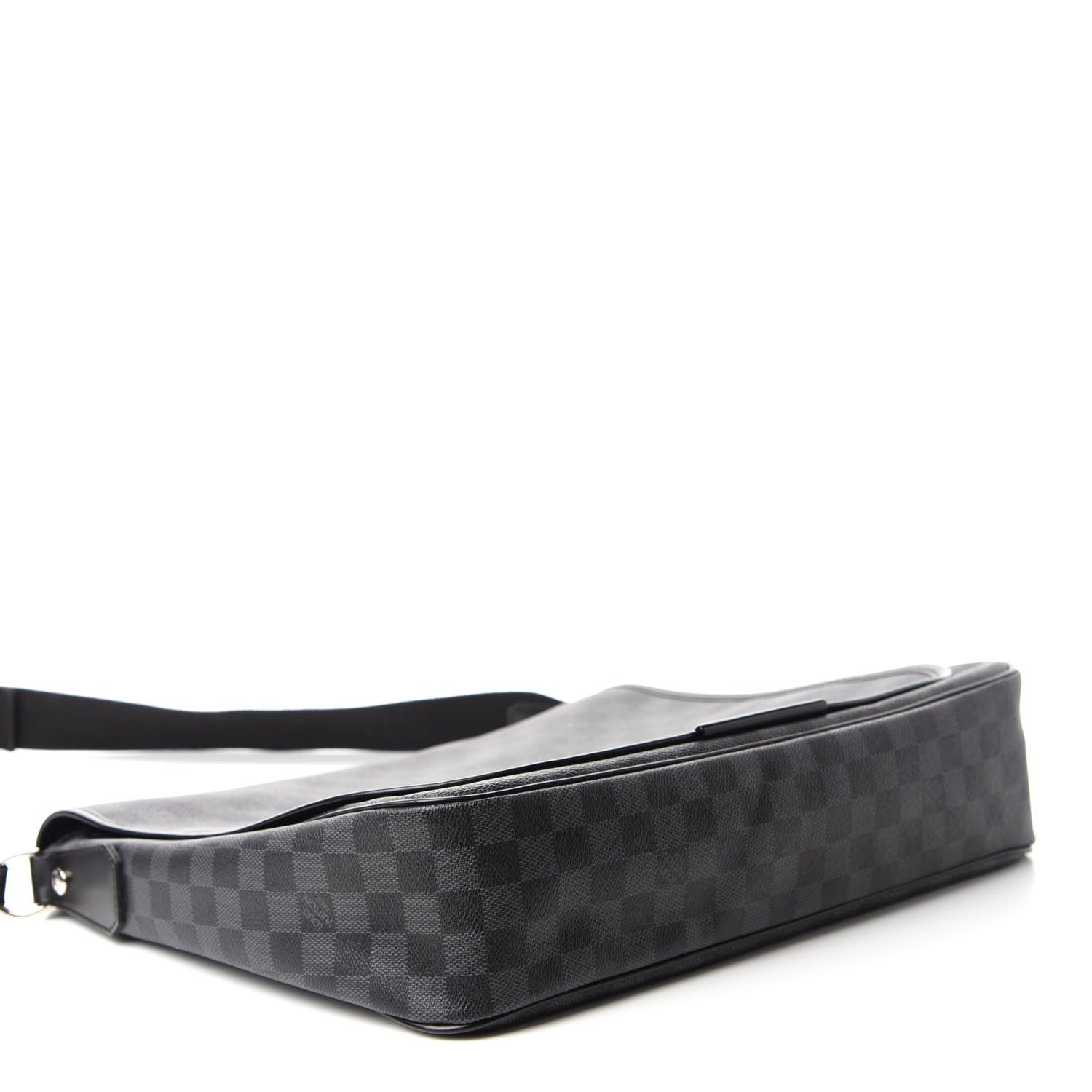 Louis Vuitton Damier Graphite Daniel GM 4 of 10