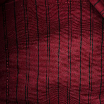 Louis Vuitton Empreinte Artsy MM Raisin 9 of 15