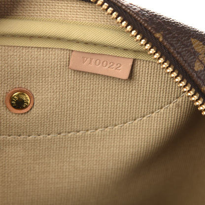 Louis Vuitton Monogram Evasion Sports Bag 6 of 12