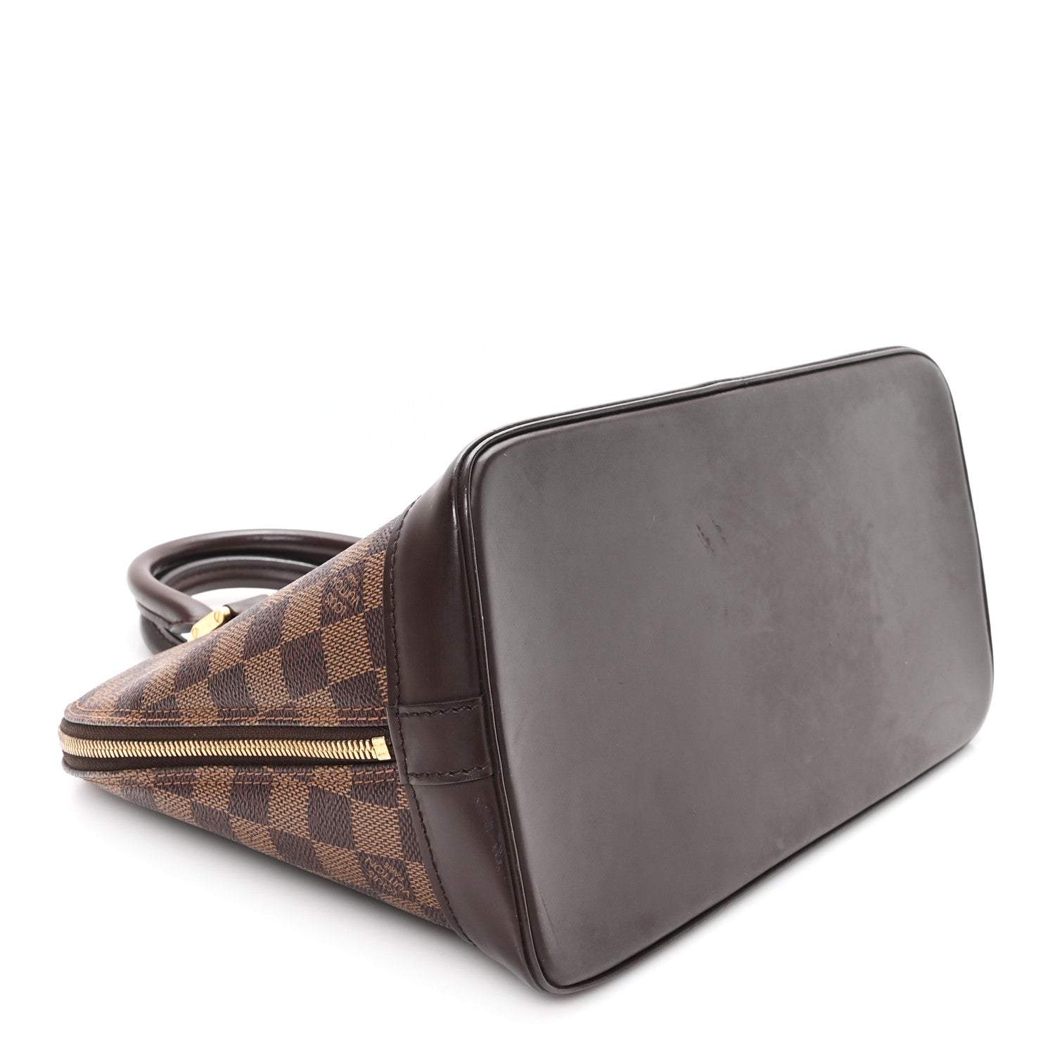 Louis Vuitton Damier Ebene Alma PM 4 of 9