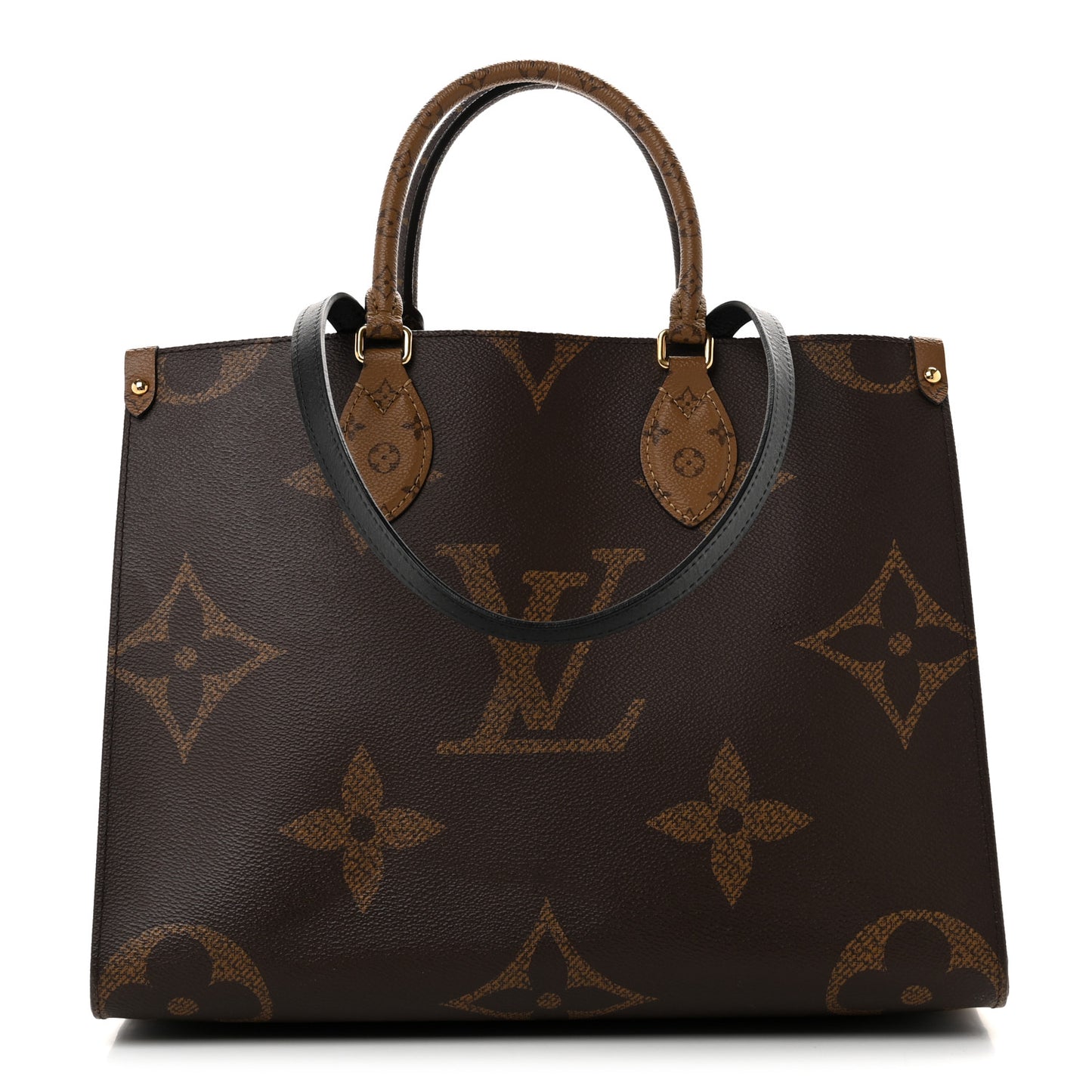 Reverse Monogram Giant Onthego MM
