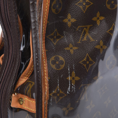 Louis Vuitton Monogram Garment Bag 4 Hangers 30 of 30