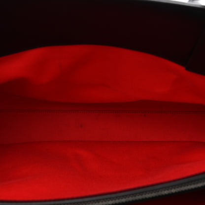Christian Louboutin Calfskin Tactical Tote Black 5 of 17