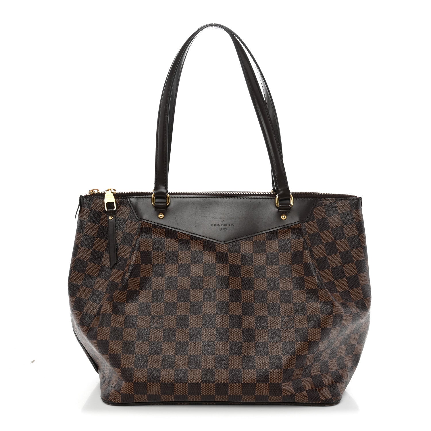 Louis Vuitton Damier Ebene Westminster GM 1 of 14