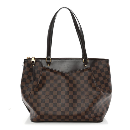 Louis Vuitton Damier Ebene Westminster GM 1 of 14
