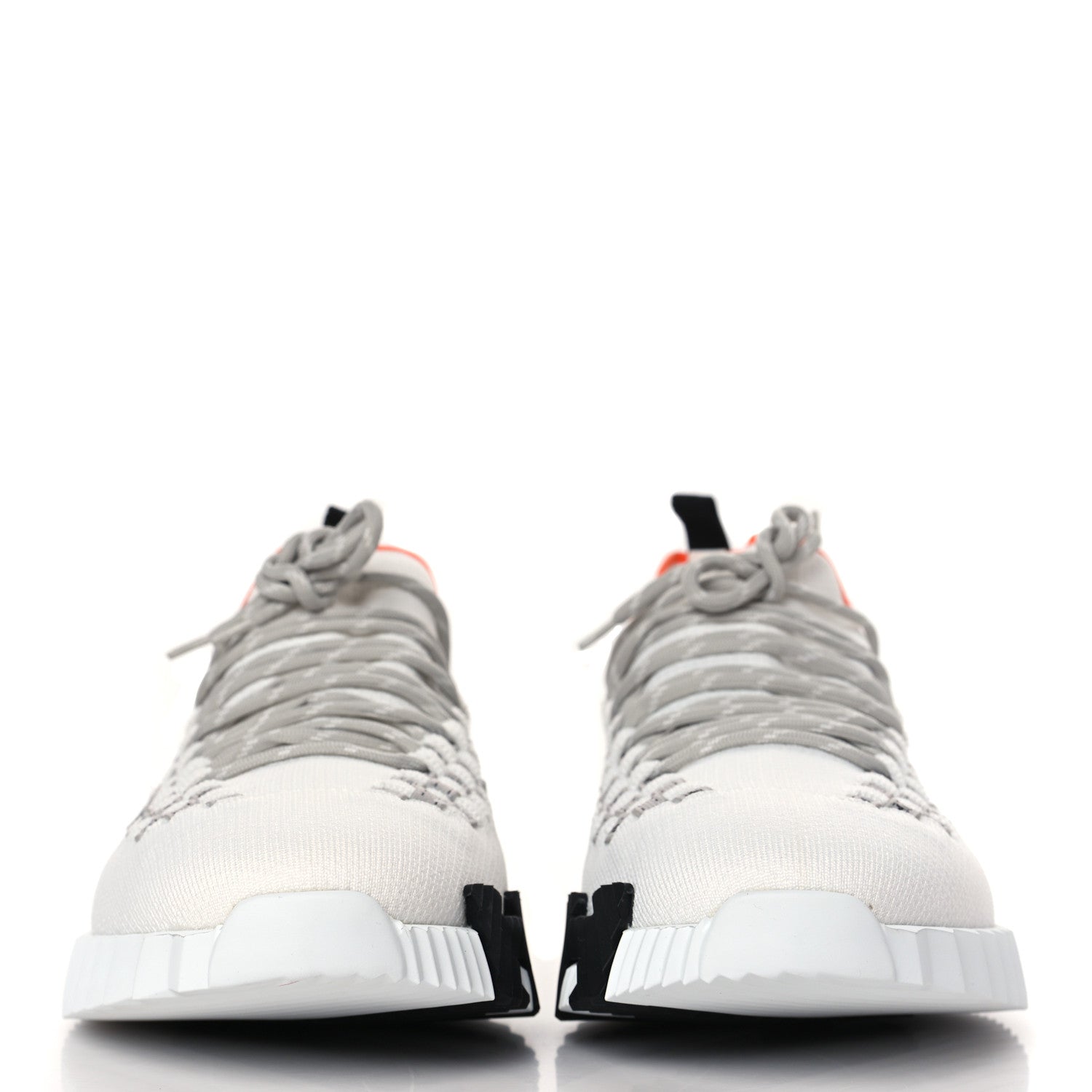 Hermes Flex Maille Bolduc Sneakers 41 White 2 of 7