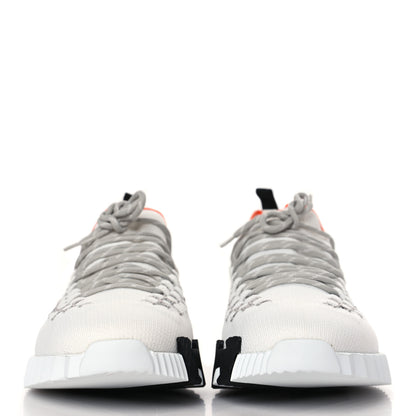 Hermes Flex Maille Bolduc Sneakers 41 White 2 of 7