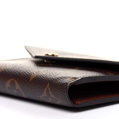Louis Vuitton Monogram Victorine Wallet 10 of 11