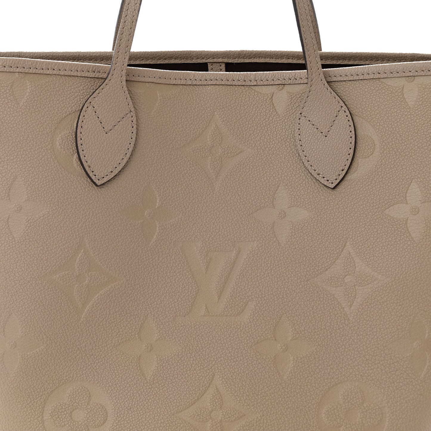 Empreinte Monogram Giant Neverfull MM Tourterelle