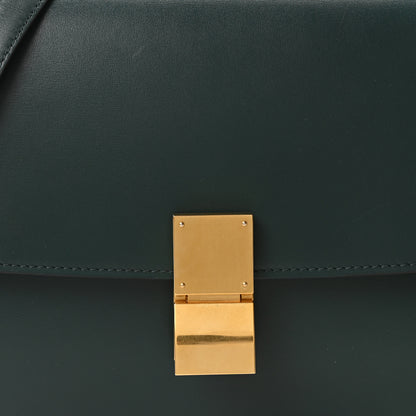 Celine Box Calfskin Medium Classic Box Flap Bag Amazone 8 of 10