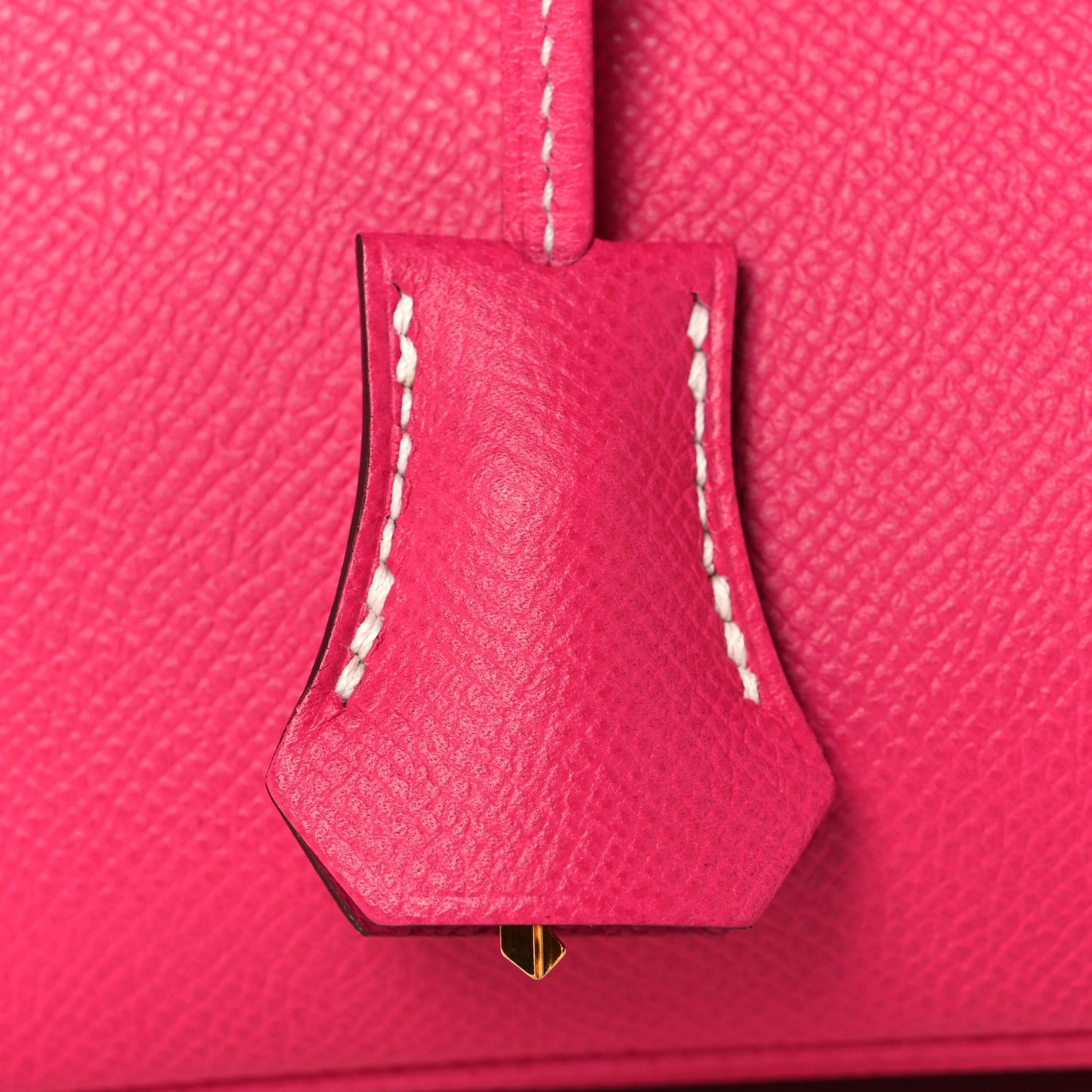 Epsom Birkin 30 Rose Tyrien