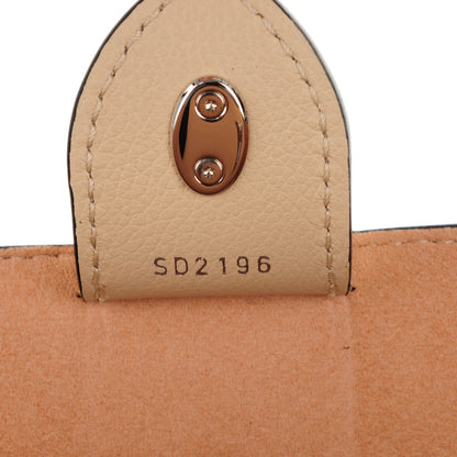Louis Vuitton Calfskin Lockme Cabas Vanille Black 7 of 7