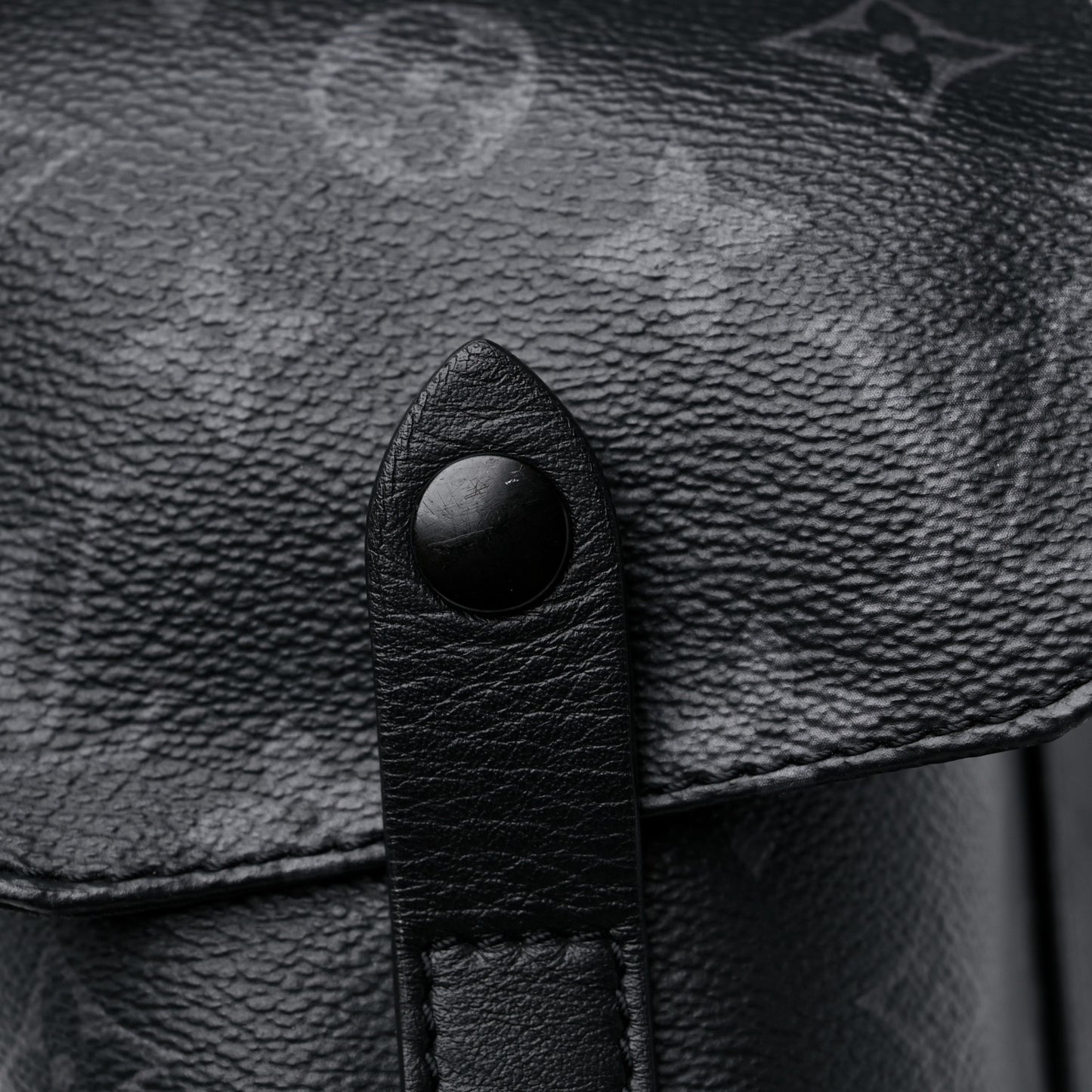 Reverse Monogram Eclipse Christopher PM Backpack