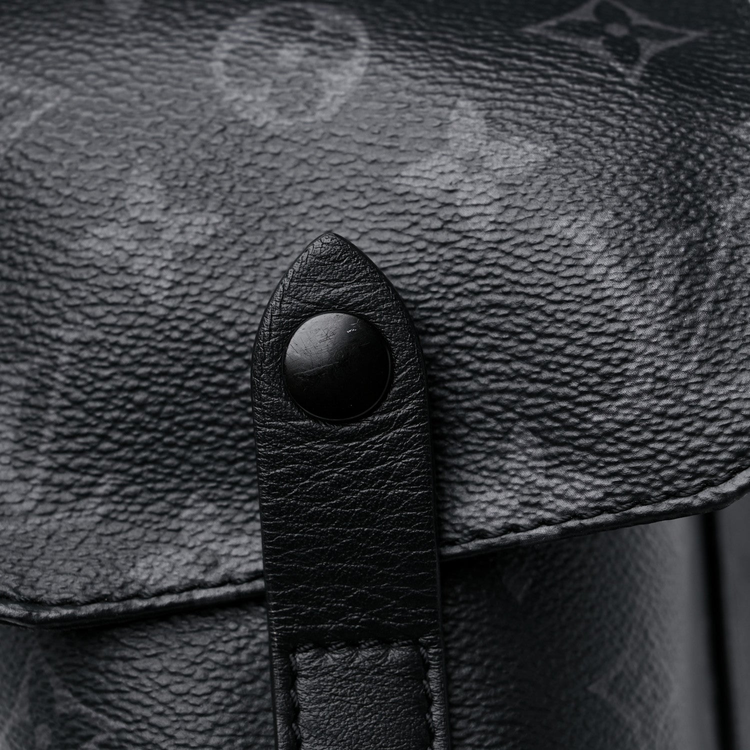 Louis Vuitton Reverse Monogram Eclipse Christopher PM Backpack 10 of 12