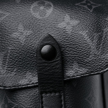 Louis Vuitton Reverse Monogram Eclipse Christopher PM Backpack 10 of 12