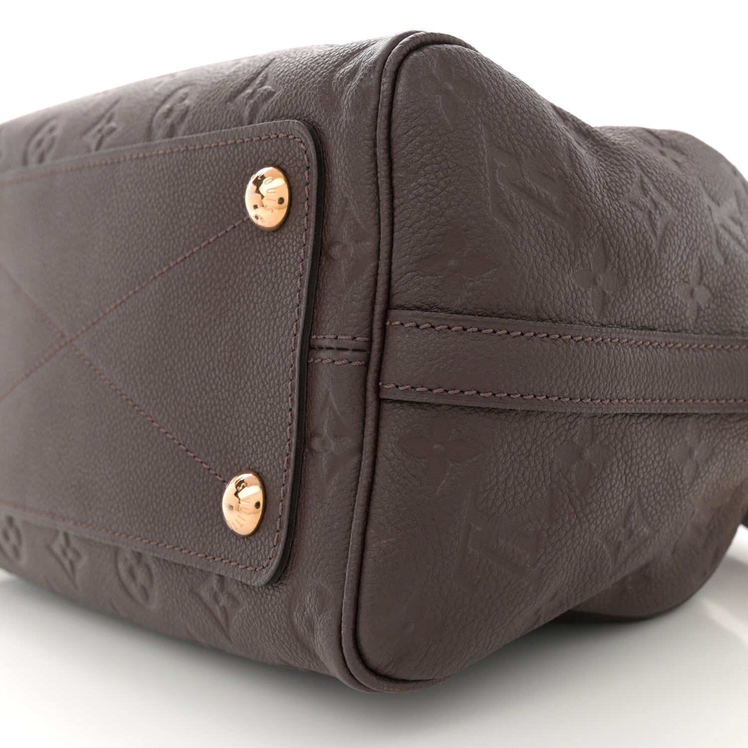 Louis Vuitton Empreinte Speedy Bandouliere 25 Terre 10 of 11