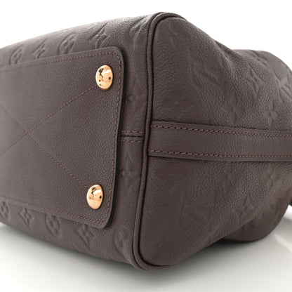 Louis Vuitton Empreinte Speedy Bandouliere 25 Terre 10 of 11