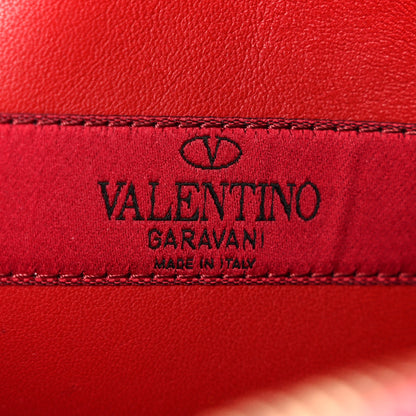 Valentino Garavani Nappa Rockstud Spike Camera Crossbody Bag Blossom 6 of 10