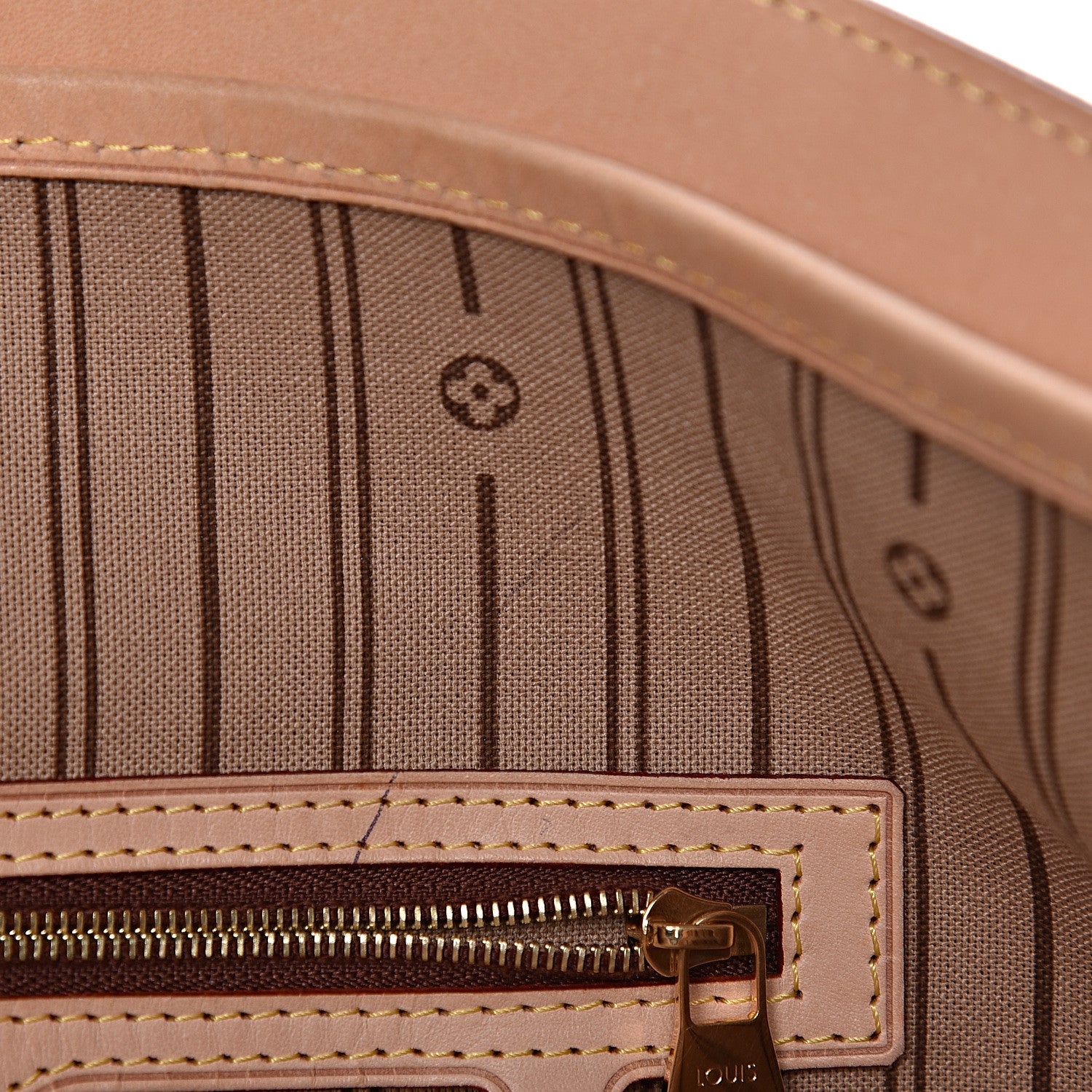 Louis Vuitton Monogram Delightful PM 9 of 15
