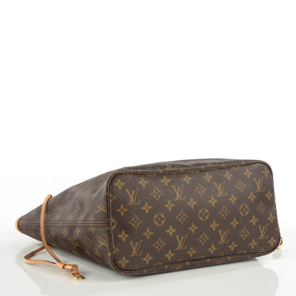 Louis Vuitton Monogram Neverfull MM 4 of 7
