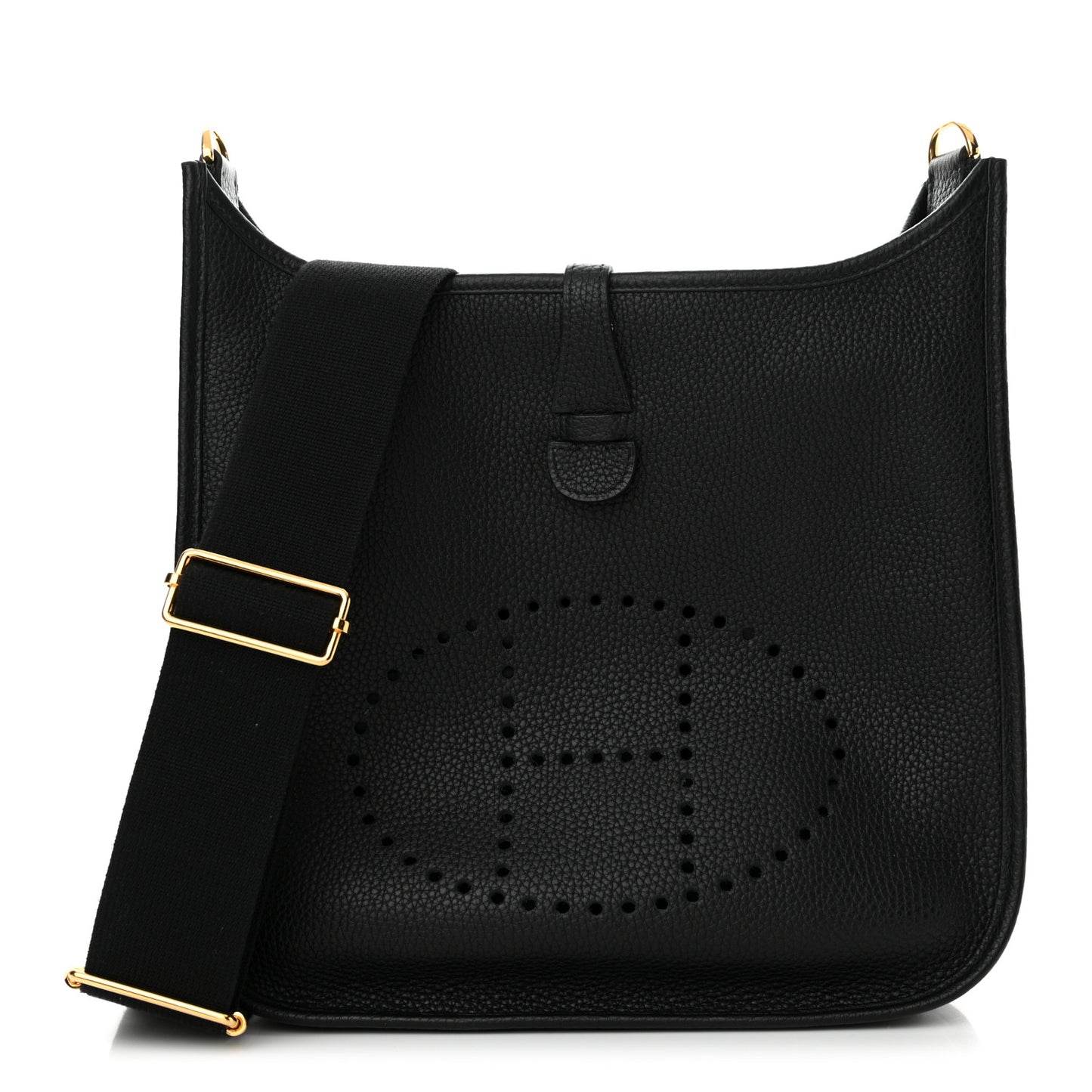 Taurillon Clemence Evelyne III PM Black