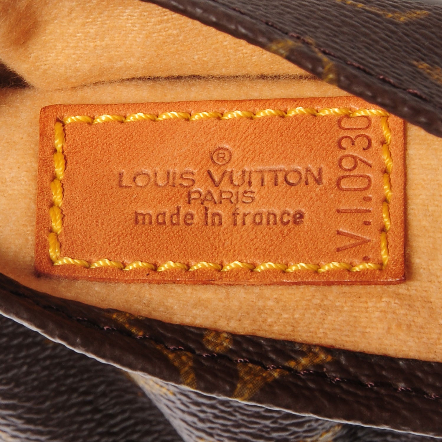 Louis Vuitton Monogram Golf Club Cover 5 5 of 5