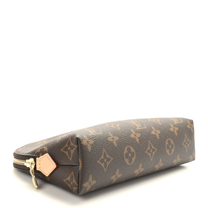 Louis Vuitton Monogram Cosmetic Pouch GM 4 of 8