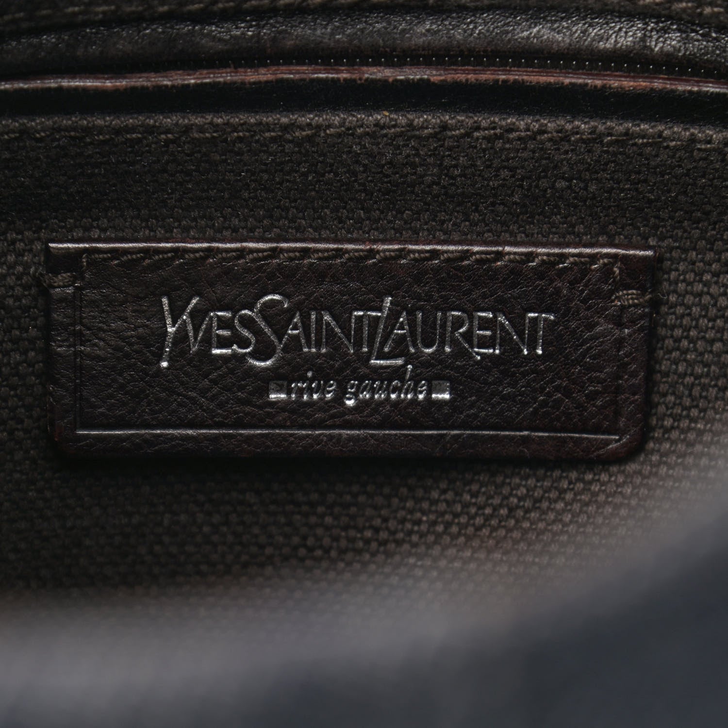 Saint Laurent Denim Mombasa Hobo 5 of 9