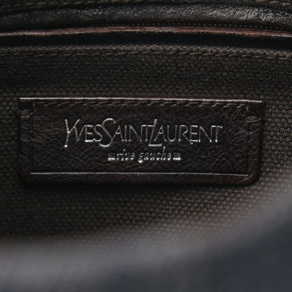 Saint Laurent Denim Mombasa Hobo 5 of 9
