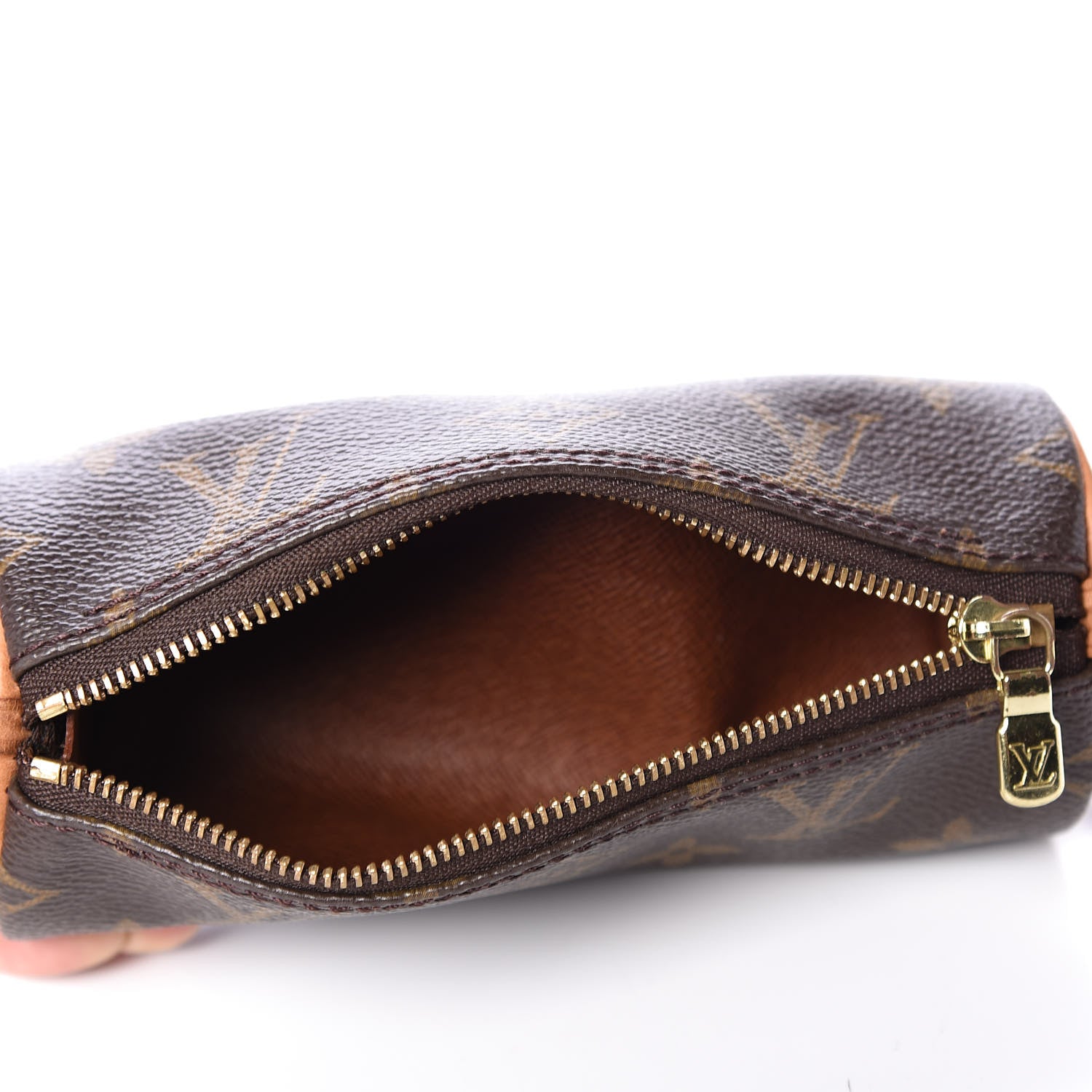 Louis Vuitton Monogram Mini Papillon 4 of 8