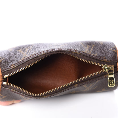 Louis Vuitton Monogram Mini Papillon 4 of 8
