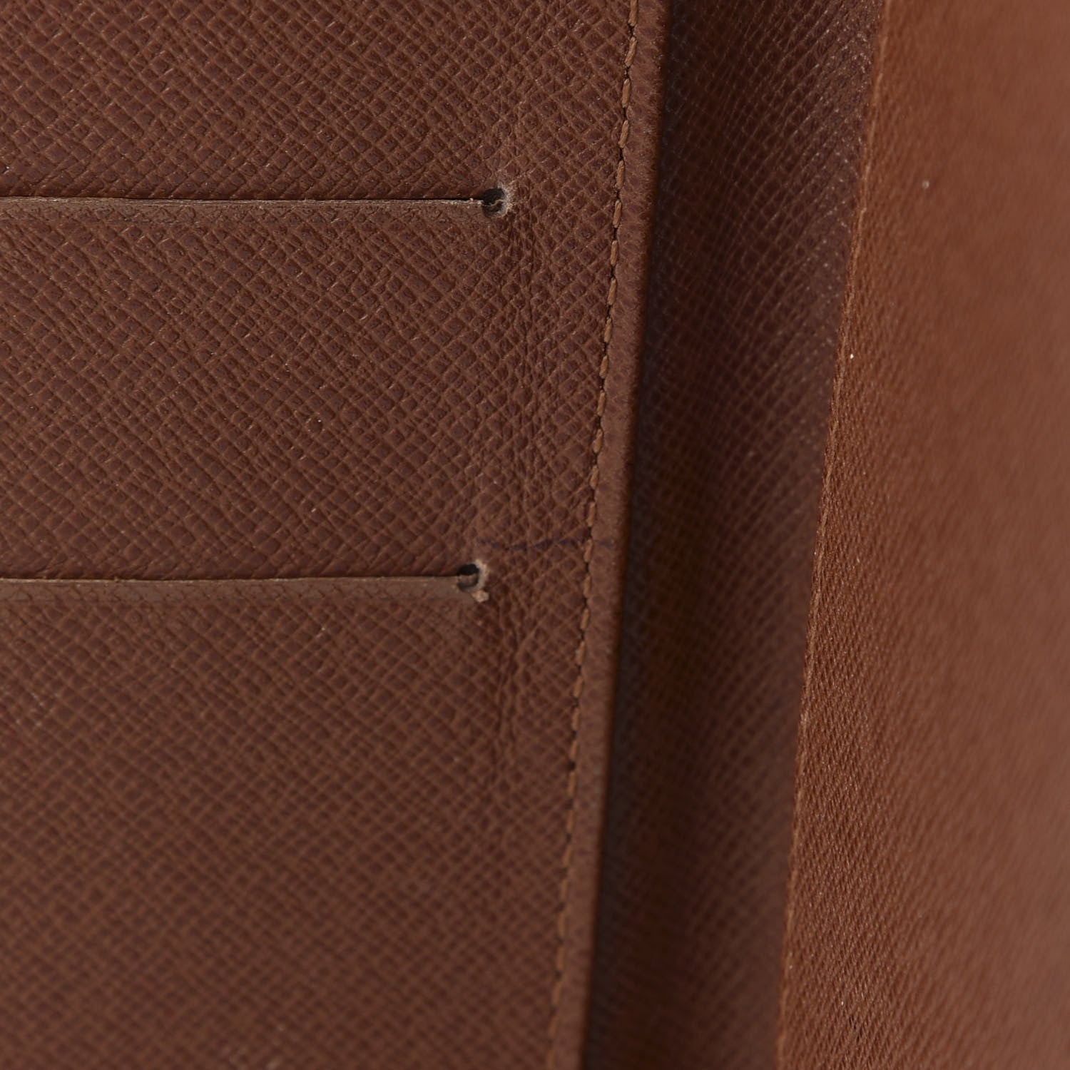Louis Vuitton Monogram Pocket Agenda Cover 9 of 10
