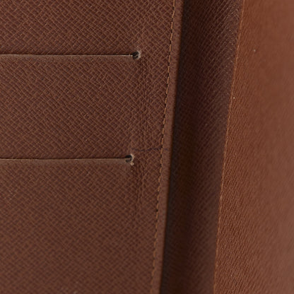 Louis Vuitton Monogram Pocket Agenda Cover 9 of 10