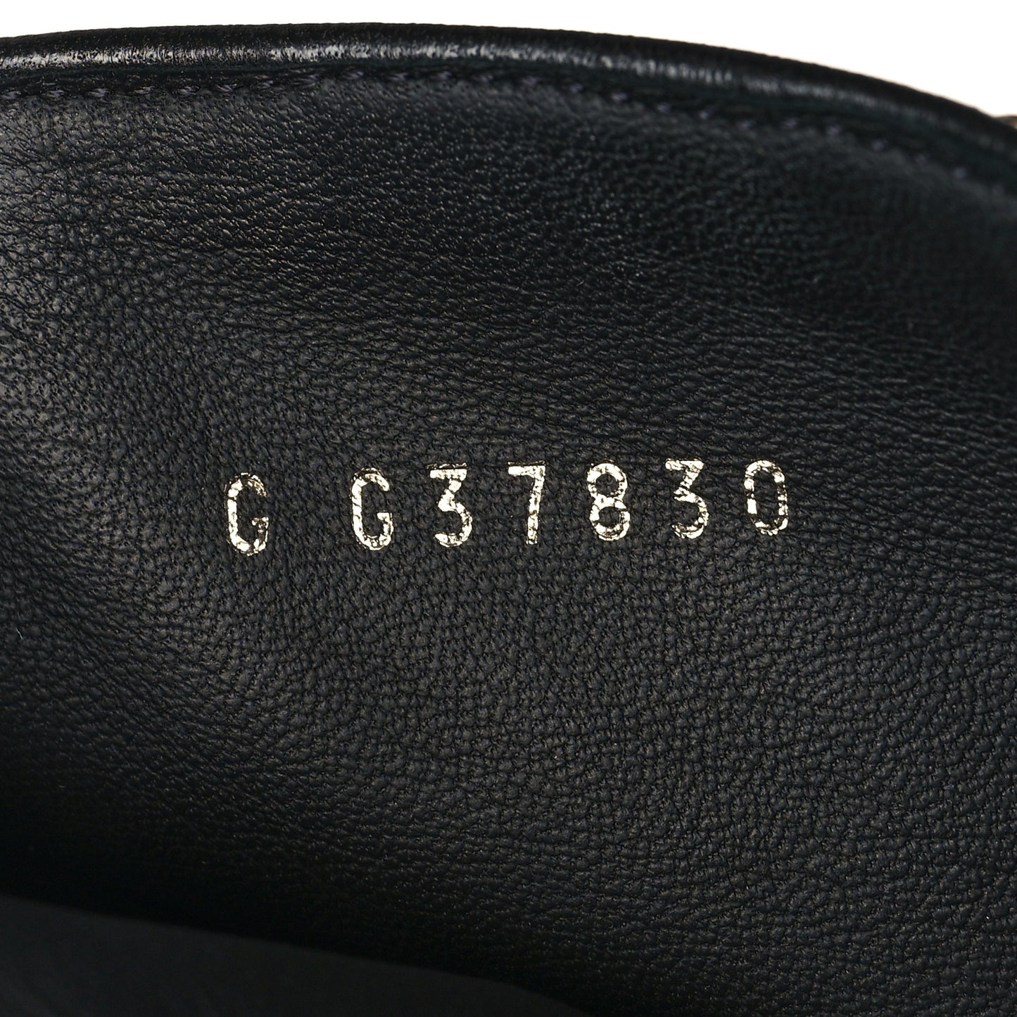 Lambskin Grosgrain Chain High Boots 39 39 Black