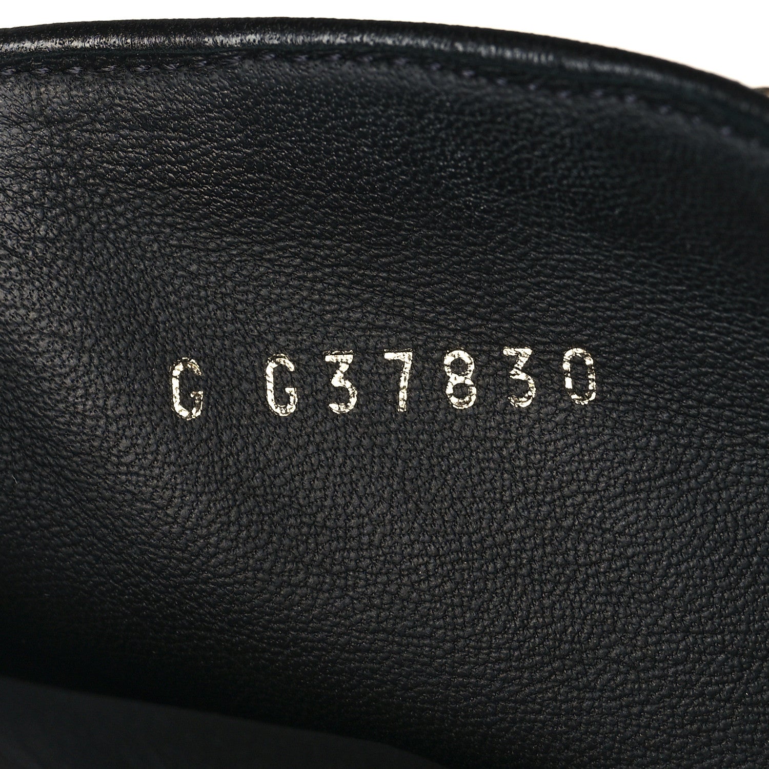 Chanel Lambskin Grosgrain Chain High Boots 39 39 Black 6 of 7